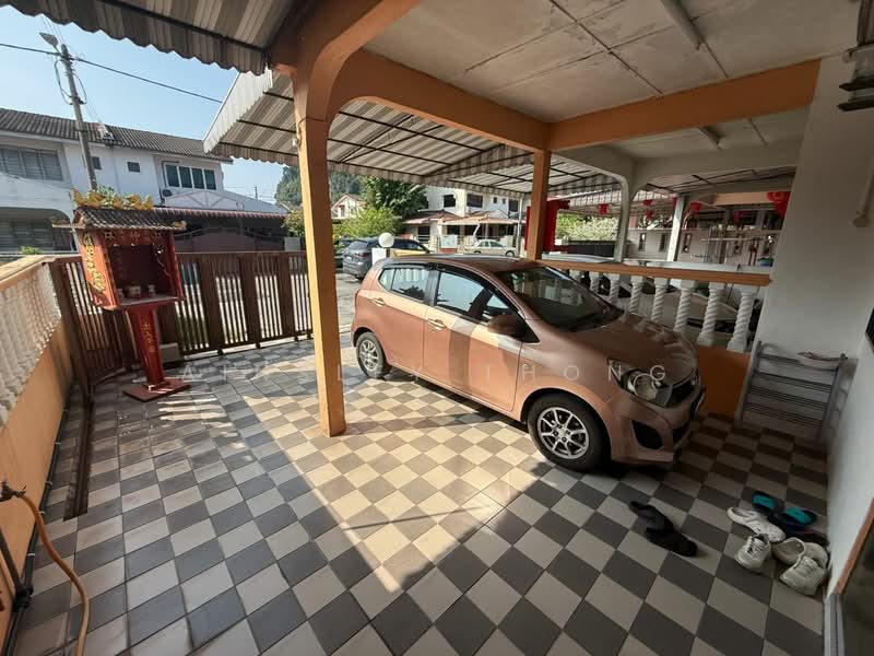 Rumah Teres 1.5 Tingkat untuk Dijual di Bercham (Ipoh) - Ainsley Thong - Exterior - PropertyGuru.com.my