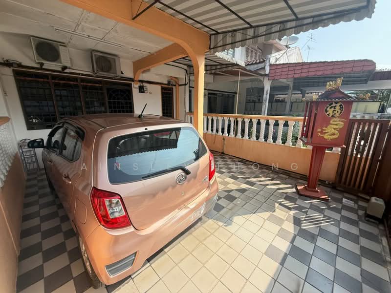 Rumah Teres 1.5 Tingkat untuk Dijual di Bercham (Ipoh) - Ainsley Thong - Exterior - PropertyGuru.com.my