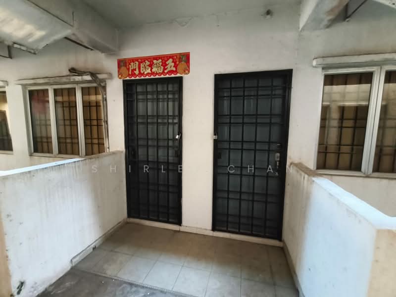 Flat for Rent at Apartment Minang Ria 1 - Shirley Chan - Exterior - PropertyGuru.com.my