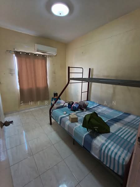 Flat for Rent at Apartment Minang Ria 1 - Shirley Chan - Bedroom - PropertyGuru.com.my
