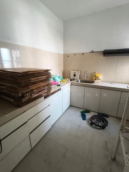 Flat for Rent at Apartment Minang Ria 1 - Shirley Chan - Kitchen - PropertyGuru.com.my