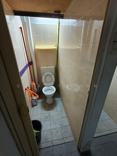 Flat for Rent at Apartment Minang Ria 1 - Shirley Chan - Bathroom - PropertyGuru.com.my
