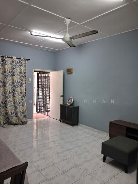 Flat for Rent at Apartment Minang Ria 1 - Shirley Chan - Living Room - PropertyGuru.com.my