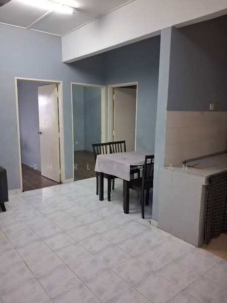 Flat for Rent at Apartment Minang Ria 1 - Shirley Chan - Dining Room - PropertyGuru.com.my