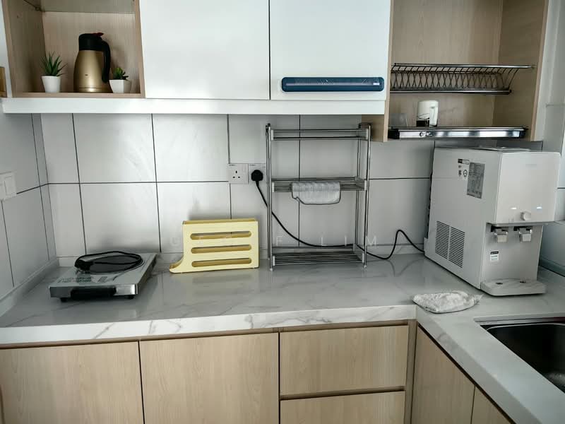 Servis Apartment untuk Disewa di Majestic Maxim - Geoff Lim - Kitchen - PropertyGuru.com.my