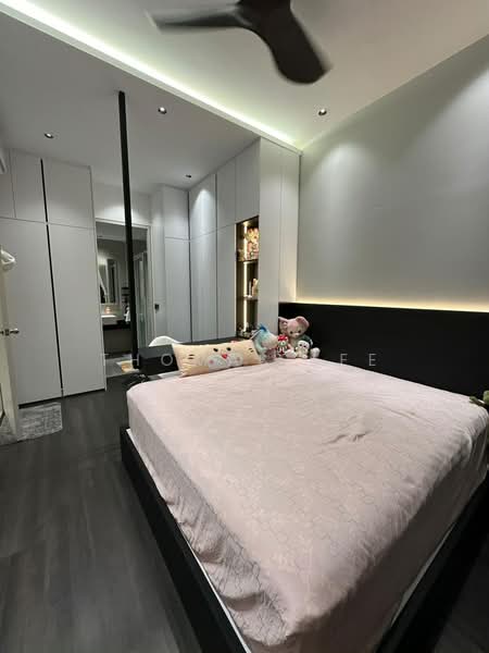 Servis Apartment untuk Dijual di 28 Boulevard - thomas lee - Bedroom - PropertyGuru.com.my