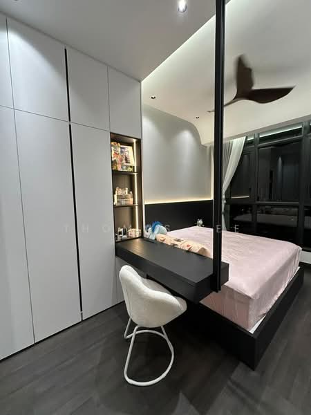 Servis Apartment untuk Dijual di 28 Boulevard - thomas lee - Bedroom - PropertyGuru.com.my