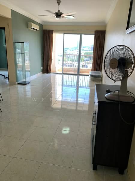Condominium for Sale at Koi Tropika - Wesley Fu - Living Room - PropertyGuru.com.my