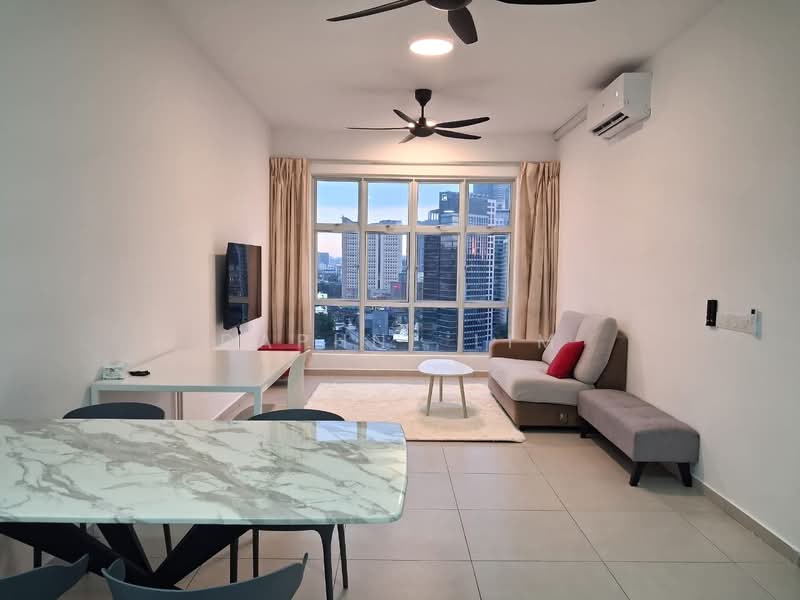 Apartment for Rent at Residensi Brickfields - Daphne Lim - PropertyGuru.com.my