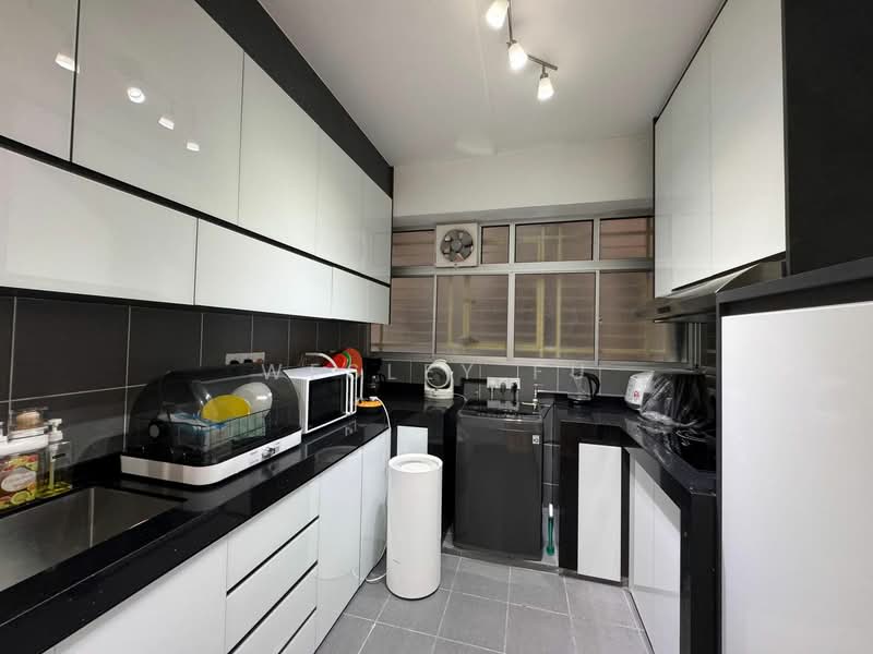 Condominium for Sale at Koi Tropika - Wesley Fu - Kitchen - PropertyGuru.com.my