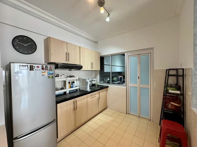 Condominium for Sale at Koi Tropika - Wesley Fu - Kitchen - PropertyGuru.com.my