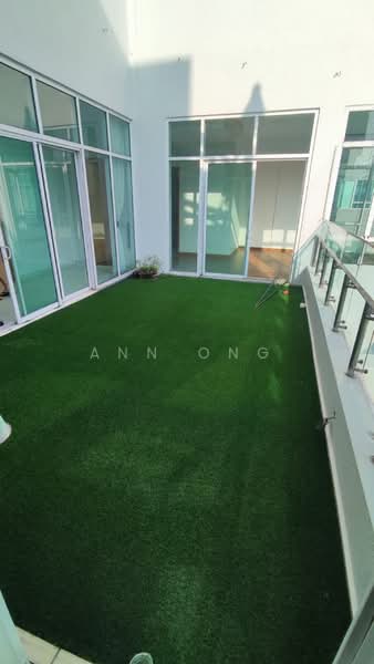 Condominium for Sale at Verticas Residensi - Ann Ong - Balcony - PropertyGuru.com.my