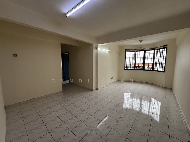 Apartment for Sale at Pangsapuri Ria Apartment C (Ruby Tower) - Cyndi Chan - Living Room - PropertyGuru.com.my