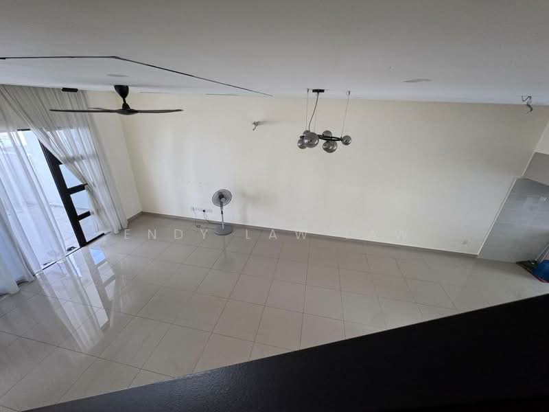 Rumah Teres 2 Tingkat untuk Dijual di Eco Botanic (Iskandar Puteri (Nusajaya)) - Endy Law Law - Living Room - PropertyGuru.com.my