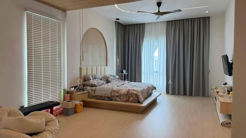 Semi-Detached House for Sale in Ambang Botanic (Klang) - Joanne Pua - Bedroom - PropertyGuru.com.my
