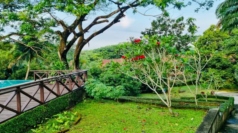 Bungalow for Sale in Leisure Farm (Gelang Patah) - Samuel Wong - Garden - PropertyGuru.com.my