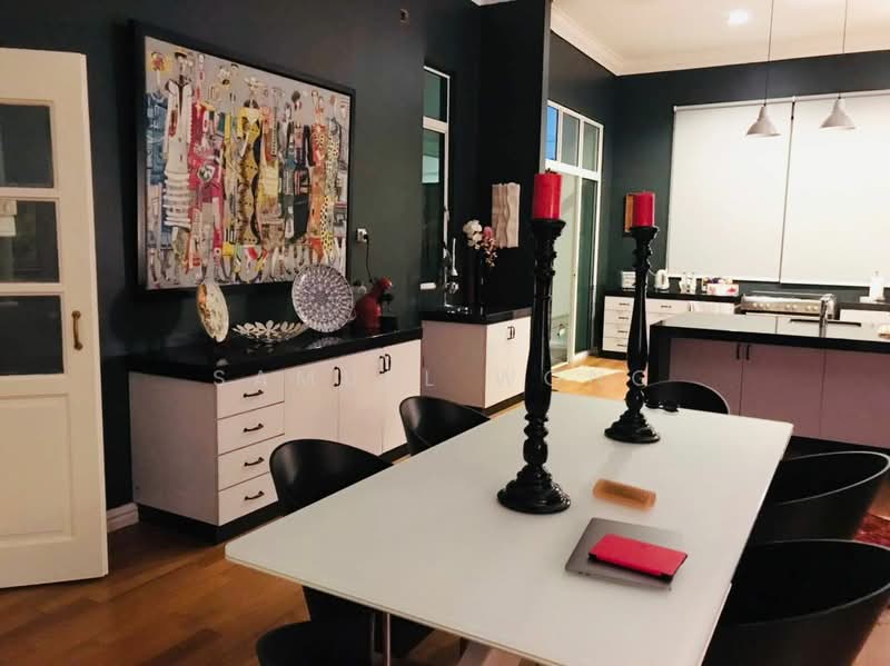 Bungalow for Sale in Leisure Farm (Gelang Patah) - Samuel Wong - Dining Room - PropertyGuru.com.my