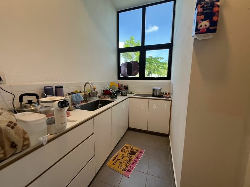 Semi-Detached House for Sale in Kota Emerald (Rawang) - Nicky Lai - Kitchen - PropertyGuru.com.my
