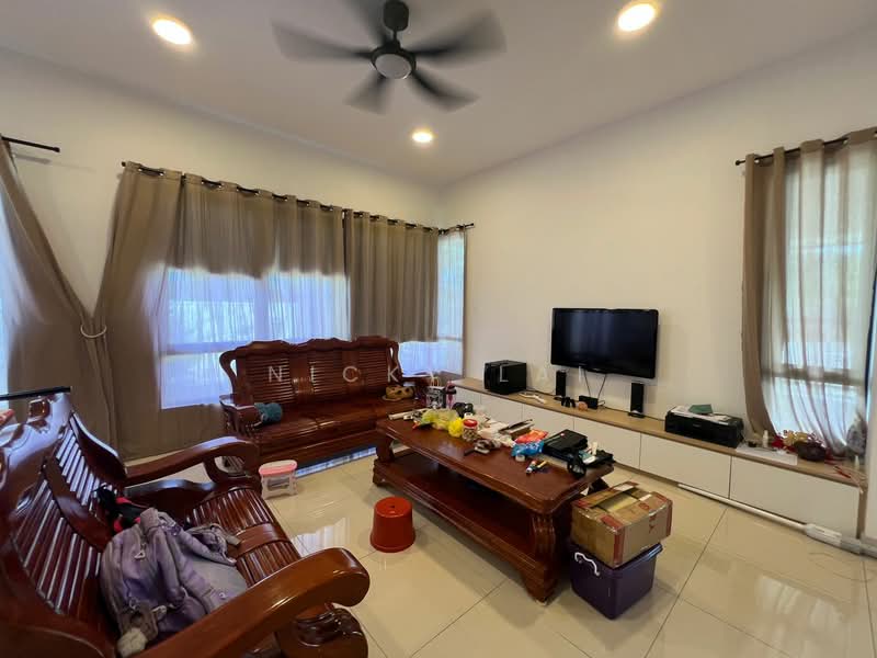 Semi-Detached House for Sale in Kota Emerald (Rawang) - Nicky Lai - Living Room - PropertyGuru.com.my