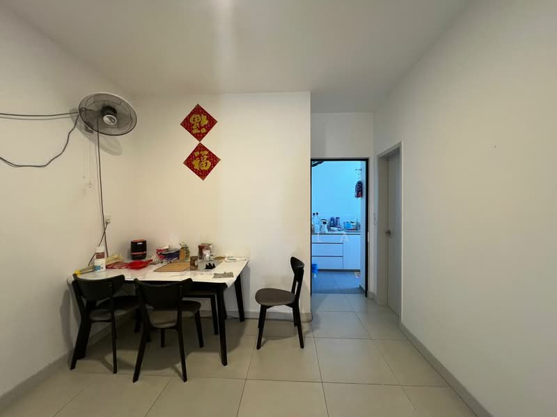 Semi-Detached House for Sale in Kota Emerald (Rawang) - Nicky Lai - Dining Room - PropertyGuru.com.my