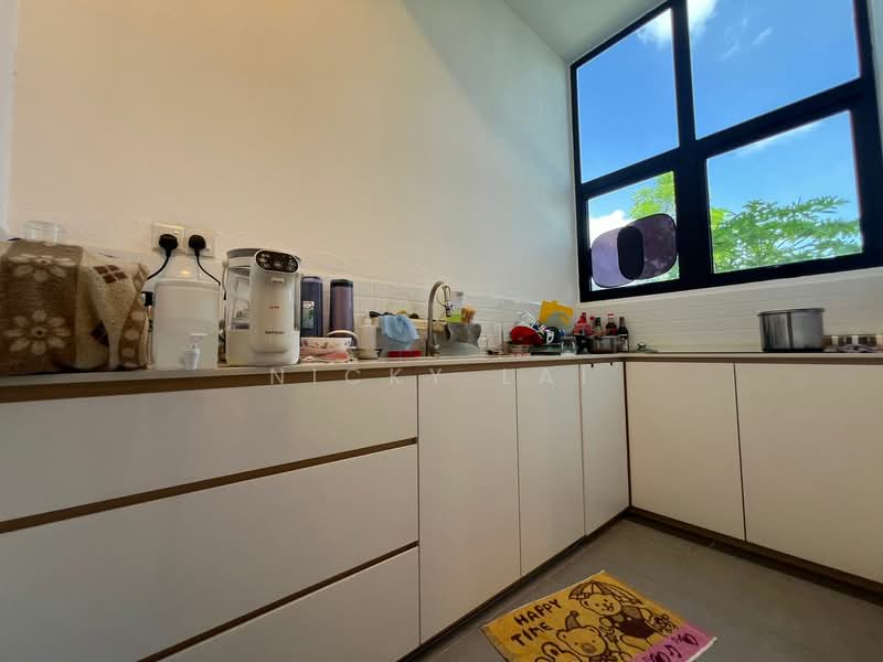 Semi-Detached House for Sale in Kota Emerald (Rawang) - Nicky Lai - Kitchen - PropertyGuru.com.my