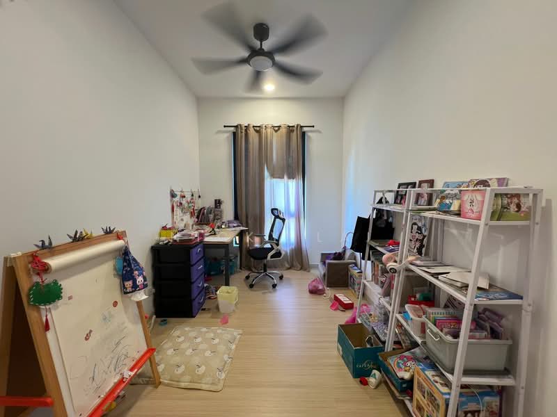 Semi-Detached House for Sale in Kota Emerald (Rawang) - Nicky Lai - Study - PropertyGuru.com.my