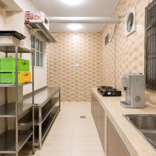 Semi-Detached House for Sale in Bandar Country Homes (Rawang) - Kho Chng Guan - Kitchen - PropertyGuru.com.my