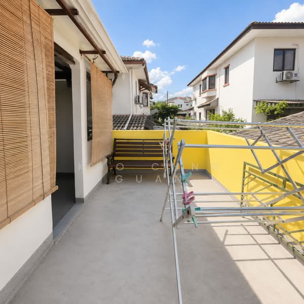 Semi-Detached House for Sale in Bandar Country Homes (Rawang) - Kho Chng Guan - Balcony - PropertyGuru.com.my