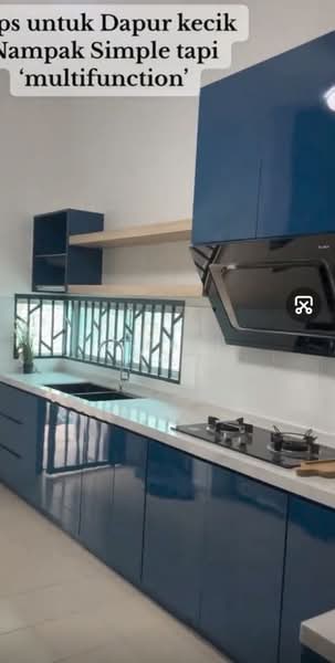 Rumah Teres 2 Tingkat untuk Dijual di Bandar Serenia (Dengkil) - Izzati Mat - Kitchen - PropertyGuru.com.my