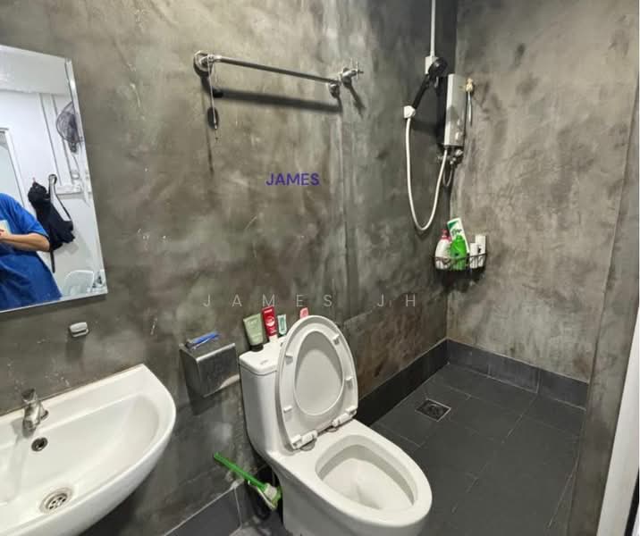 2-storey Terraced House for Sale in SS14 (Subang Jaya) - James JH - Bathroom - PropertyGuru.com.my