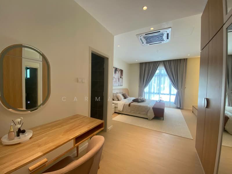 Rumah Teres 2 Tingkat untuk Dijual di Taman Cheng Indah (Cheng) - Carman Lua - Bedroom - PropertyGuru.com.my
