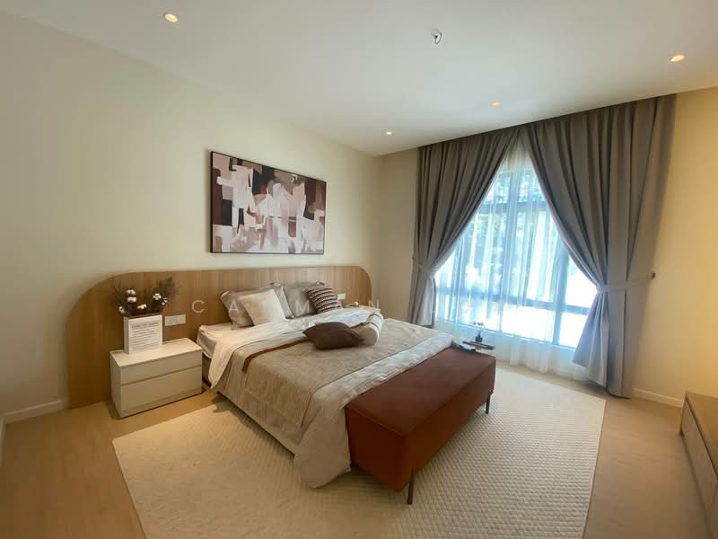 Rumah Teres 2 Tingkat untuk Dijual di Taman Cheng Indah (Cheng) - Carman Lua - Bedroom - PropertyGuru.com.my