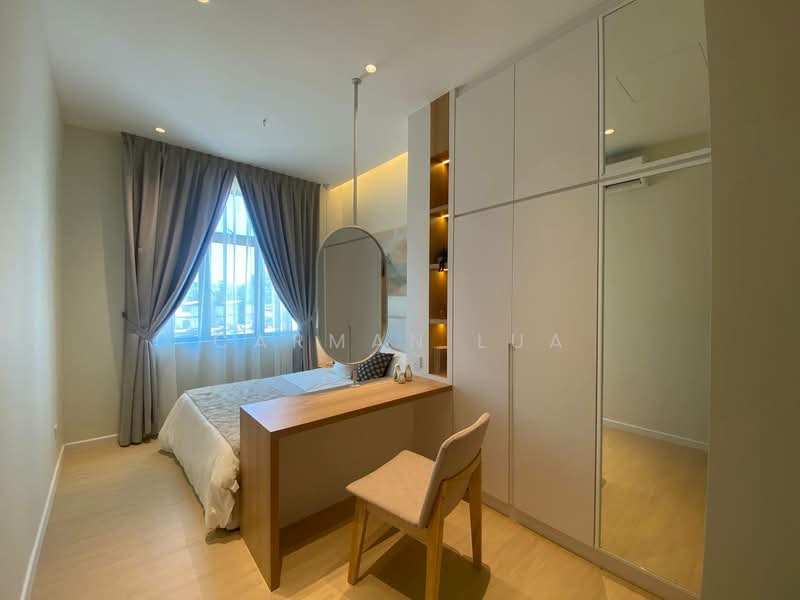 Rumah Teres 2 Tingkat untuk Dijual di Taman Cheng Indah (Cheng) - Carman Lua - Bedroom - PropertyGuru.com.my