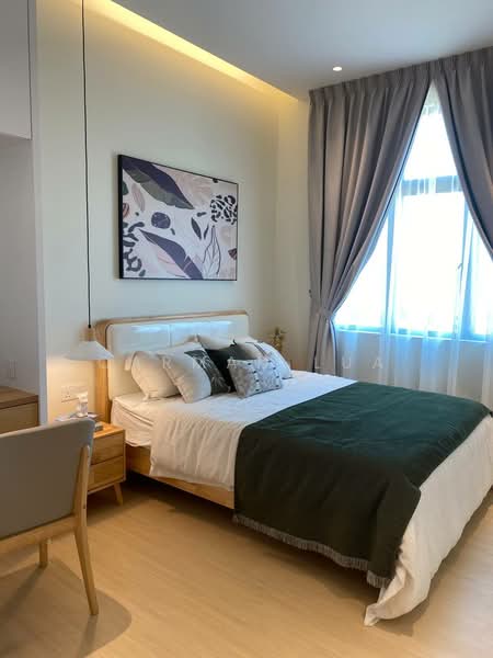 Rumah Teres 2 Tingkat untuk Dijual di Taman Cheng Indah (Cheng) - Carman Lua - Bedroom - PropertyGuru.com.my