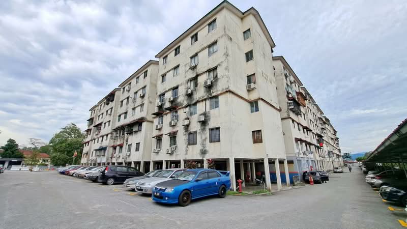 Flat for Rent at Apartment Minang Ria 1 - Shirley Chan - Exterior - PropertyGuru.com.my