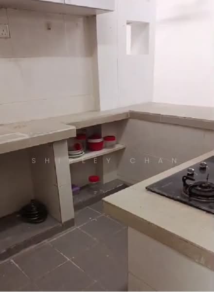 Flat for Rent at Apartment Minang Ria 1 - Shirley Chan - Kitchen - PropertyGuru.com.my