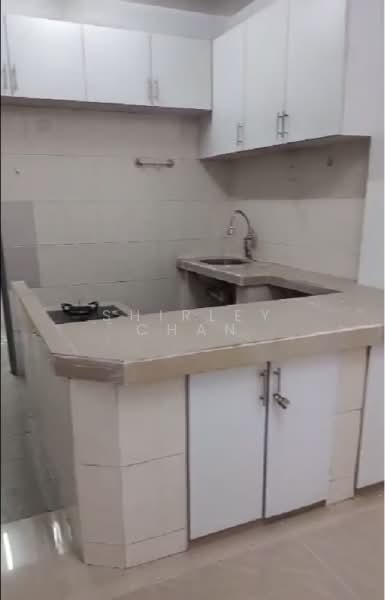 Flat for Rent at Apartment Minang Ria 1 - Shirley Chan - Kitchen - PropertyGuru.com.my