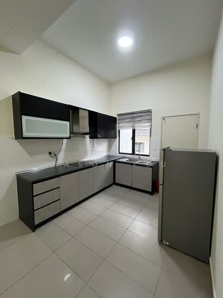 2-storey Terraced House for Rent in Dengkil (Selangor) - JASON YOU - Kitchen - PropertyGuru.com.my
