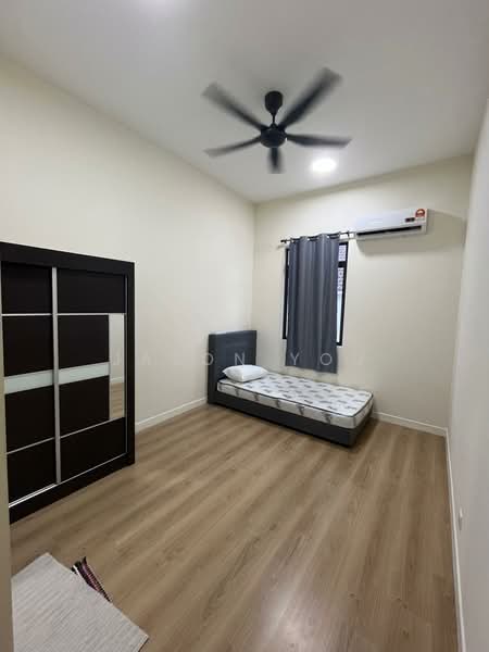 2-storey Terraced House for Rent in Dengkil (Selangor) - JASON YOU - Bedroom - PropertyGuru.com.my