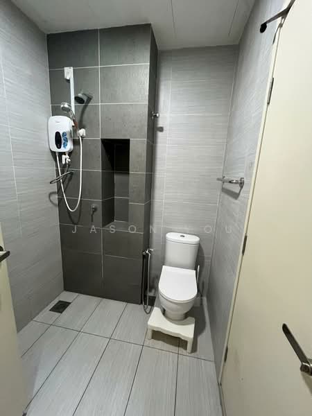 2-storey Terraced House for Rent in Dengkil (Selangor) - JASON YOU - Bathroom - PropertyGuru.com.my