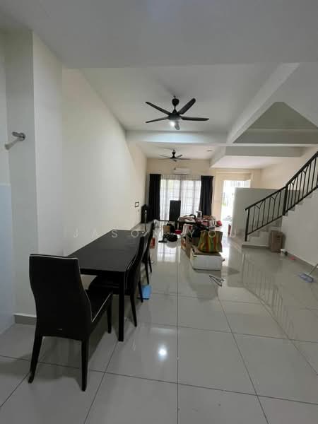 2-storey Terraced House for Rent in Sunsuria City (Dengkil) - JASON YOU - Dining Room - PropertyGuru.com.my