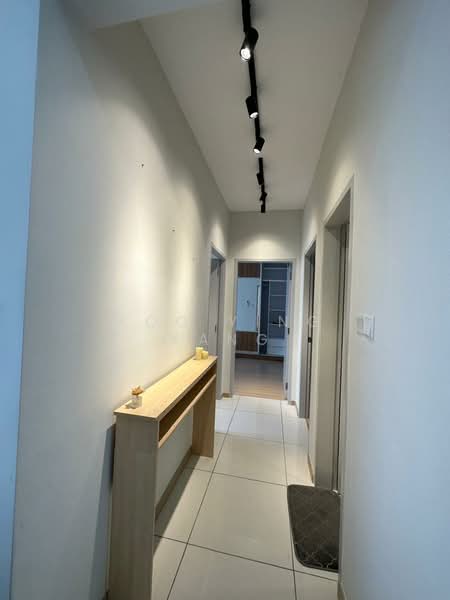 Service Residence for Rent at RYAN & MIHO - Koo Ying Kang - Corridor - PropertyGuru.com.my