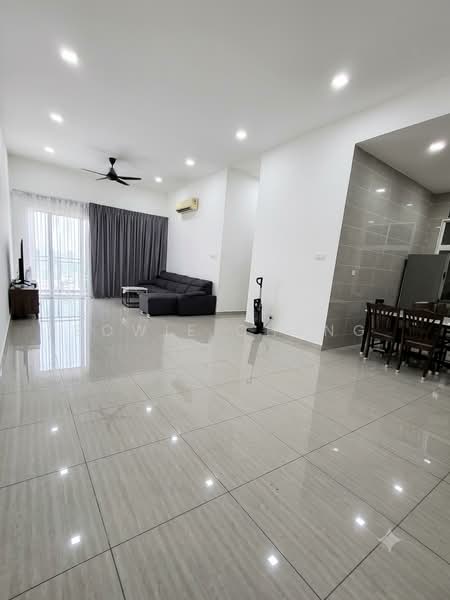 Kondominium untuk Dijual di Damansara Foresta - Bowie Chang - Living Room - PropertyGuru.com.my