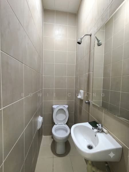 Kondominium untuk Dijual di Damansara Foresta - Bowie Chang - Bathroom - PropertyGuru.com.my