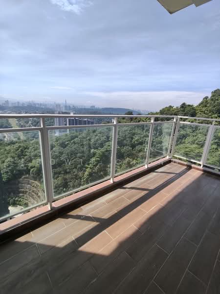 Kondominium untuk Dijual di Damansara Foresta - Bowie Chang - Balcony - PropertyGuru.com.my