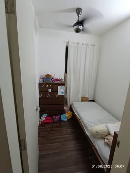 Servis Apartment untuk Dijual di Geo Bukit Rimau - Dave KS - Bedroom - PropertyGuru.com.my
