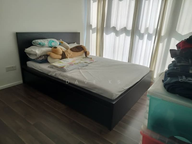 Servis Apartment untuk Dijual di Geo Bukit Rimau - Dave KS - Bedroom - PropertyGuru.com.my