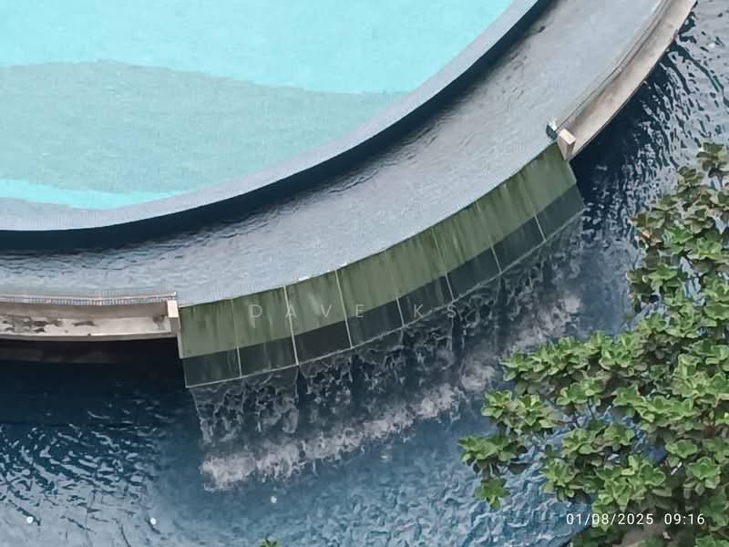 Servis Apartment untuk Dijual di Geo Bukit Rimau - Dave KS - Pool - PropertyGuru.com.my