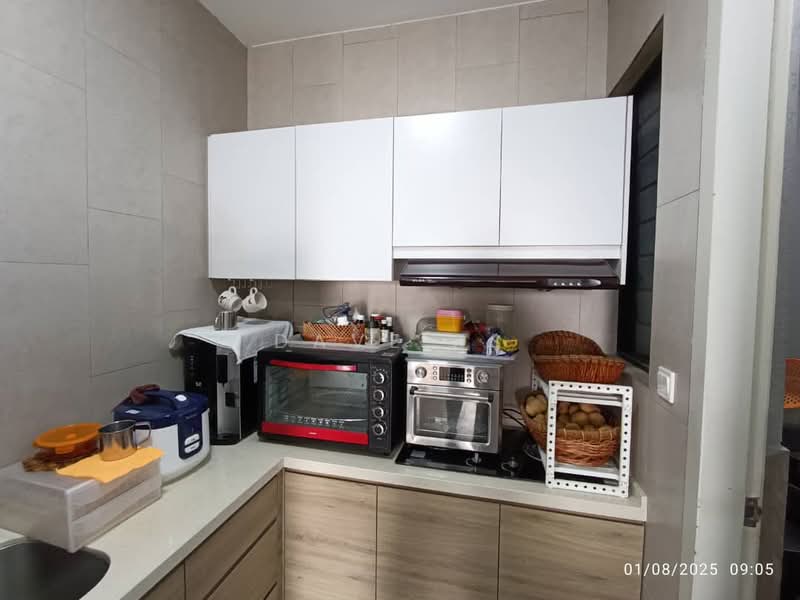 Servis Apartment untuk Dijual di Geo Bukit Rimau - Dave KS - PropertyGuru.com.my