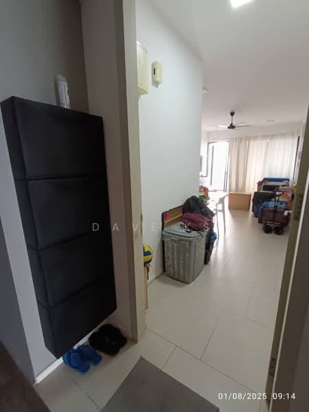 Servis Apartment untuk Dijual di Geo Bukit Rimau - Dave KS - PropertyGuru.com.my